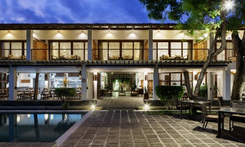 Lantern Boutique Hotel